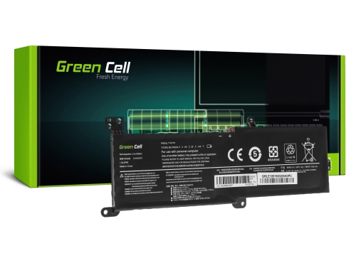 Batéria Green Cell L16C2PB2 L16M2PB1 pre Lenovo IdeaPad 3-15ADA05 3-15IIL05 320-15IAP 320-15IKB 320-15ISK 330-15AST 330-15IKB