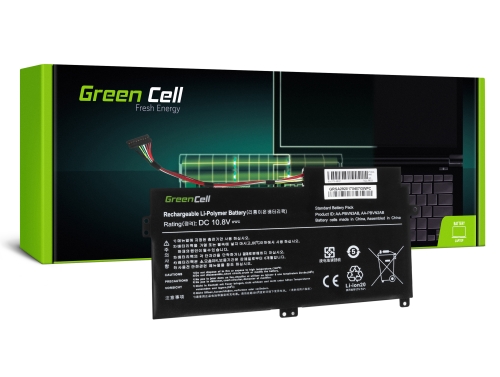 Batéria pre Samsung ATIV Book 4 NP470R4E 3400 mAh - Green Cell
