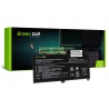 Batéria pre Samsung Series 5 510R5E 3400 mAh - Green Cell