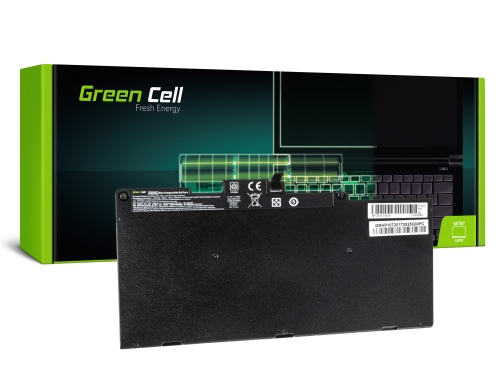 Batéria Green Cell CS03XL 800513-001 pre HP EliteBook 840 G3 848 G3 850 G3 745 G3 755 G3 ZBook 15u G3