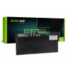 Batéria Green Cell CS03XL 800513-001 pre HP EliteBook 840 G3 848 G3 850 G3 745 G3 755 G3 ZBook 15u G3