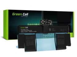 Green Cell Batéria A1437 pre Apple MacBook Pro 13 A1425 (Late 2012 Early 2013)