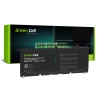 Green Cell Batéria DXGH8 pre Dell XPS 13 9370 9380 Dell Inspiron 13 3301 5390 7390 Dell Vostro 13 5390