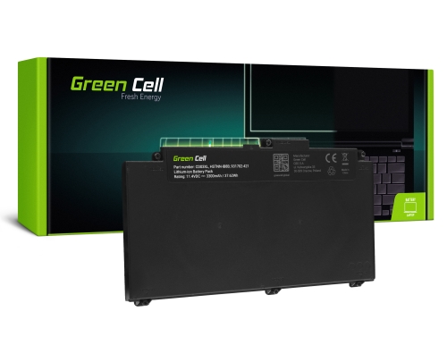 Green Cell Batéria CD03XL pre HP ProBook 640 G4 G5 645 G4 650 G4 G5