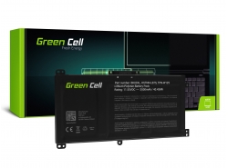 Green Cell Batéria BK03XL pre HP Pavilion x360 14-BA 14-BA015NW 14-BA022NW 14-BA024NW 14-BA102NW 14-BA104NW