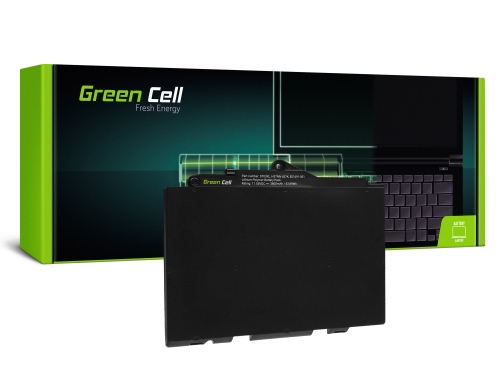 Batéria Green Cell ST03XL 854109-850 HSTNN-LB7K pre HP EliteBook 725 G4 820 G4