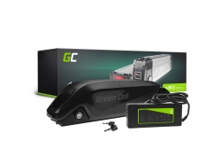 Green Cell® Bateria pre Elektrický Bicykel 36V 12Ah Down Tube Li-Ion s Nabíjačkou