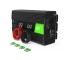 Menič napätia Green Cell ® 1000W / 2000W, napájací menič 12 V až 230 V USB