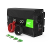 Menič napätia Green Cell ® 1000W / 2000W, napájací menič 12 V až 230 V USB