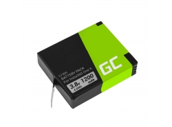Batéria Green Cell pre INSTA360 ONE X 3.8 V 1150 mAh