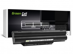 Green Cell PRO Batéria FPCBP145 pre Fujitsu-Siemens LifeBook E751 E752 E782 P771 P772 T580 S710 S751 S752 S760 S762 S782