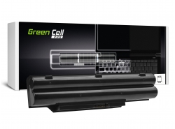 Green Cell PRO Batéria FPCBP331 FMVNBP213 pre Fujitsu Lifebook A512 A532 AH502 AH512 AH532