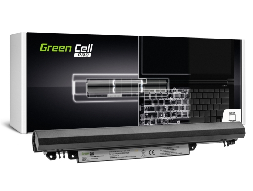 Green Cell PRO Batéria L15C3A03 L15L3A03 L15S3A02 pre Lenovo IdeaPad 110-14IBR 110-15ACL 110-15AST 110-15IBR