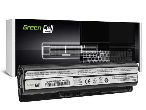 Green Cell PRO Batéria BTY-S14 BTY-S15 pre MSI CR41 CR61 CR650 CX41 CX650 FX600 GE60 GE70 GE620 GE620DX GP60 GP70