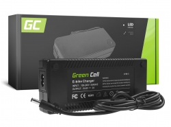 Green Cell® Nabíjačka 54.6V 2A pre Elektrické Bicykle 48V Li-Ion Batérie Konektor 5.5*2.1mm