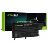 Green Cell Batéria AS15B3N pre Acer Predator 15 G9-591 G9-592 G9-593 17 G9-791 G9-792 G9-793 17X GX-791 GX-792 21X