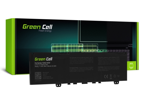 Green Cell Batéria F62G0 pre Dell Inspiron 13 5370 7370 7373 7380 7386 Dell Vostro 5370