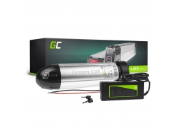 Green Cell® Bateria pre Elektrický Bicykel 36V 8.8Ah Bottle Li-Ion s Nabíjačkou