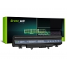 Batéria Green Cell AL14A32 pre Acer Aspire E15 E5-511 E5-521 E5-551 E5-571 E5-571G E5-571PG E5-572G V3-572 V3-572G