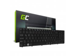 Green Cell ® Tastaturen für Laptop Acer Aspire 5241 5332 5334 5532 5534 5541 5541G 5732 5732Z 5732ZG 5734 5734Z 7315 7715 7715Z