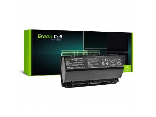 Batéria Green Cell A42-G750 pre Asus G750 G750J G750JH G750JM G750JS G750JW G750JX G750JZ