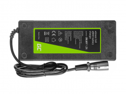 Green Cell® ULTRA E-Bike Akku 36V 17Ah Li-Ion Panasonic Zellen Down Tube Batterie mit Ladegerät