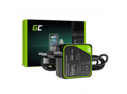 Napájací zdroj / nabíjačka Green Cell PRO 20V 2A 40 W pre Lenovo Yoga 3 Pro-1370 700 700-14ISK 900S 900S-12ISK IdeaPad Miix 700