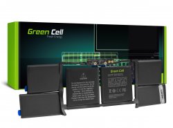 Green Cell ® Laptop Akku A1527 für Apple MacBook 12 A1534 (Early 2015, Early 2016, Mid 2017)