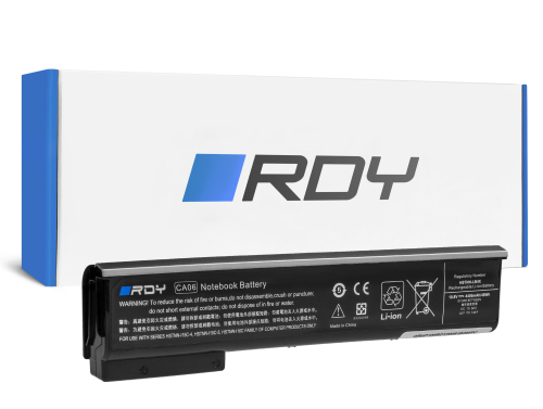 RDY Batéria CA06 CA06XL pre HP ProBook 640 G1 645 G1 650 G1 655 G1