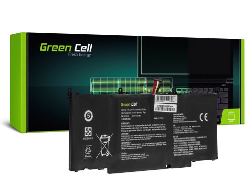 Batéria pre laptopy Green Cell B41N1526 pre Asus FX502 FX502V FX502VD FX502VM ROG Strix GL502VM GL502VT GL502VY