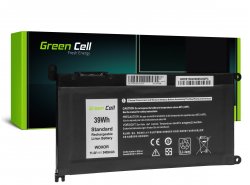Green Cell batérie WDX0R WDXOR pre Dell Inspiron 13 5368 5378 5379 14 5482 15 5565 5567 5568 5570 5578 5579 7560 7570