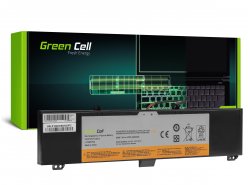 Green Cell ® batérie notebooku L13M4P02 pre Lenovo Y50 Y70 Y50-70 Y70-70