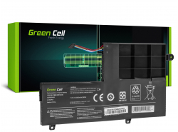 Green Cell Laptop Batérie L14L2P21 L14M2P21 pre Lenovo Yoga 500-14 500-14IBD 500-14ISK 500-15 500-15IBD 500-15ISK