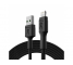 Green Cell GC PowerStream USB -A - bleskový 200 cm kábel pre iPhone, iPad, iPod, rýchle nabíjanie