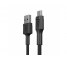 Green Cell GC PowerStream USB -A - 30 cm kábel Micro USB, rýchle nabíjanie Ultra Charge, QC 3.0