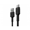 Kábel USB-C Typ C 30cm Green Cell PowerStream s rýchlym nabíjaním, Ultra Charge, Quick Charge 3.0
