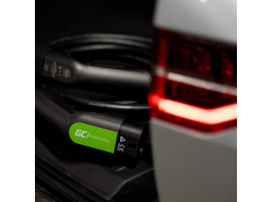 Cable Green Cell GC Type 1 for charging EV Tesla Leaf Ioniq Kona E-tron Zoe 7,2kW