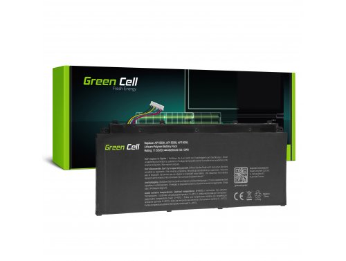 Batéria Green Cell AP15O3K AP15O5L pre Acer Aspire S 13 S5-371 S5-371T Swift 1 SF114-32 Swift 5 SF514-51 Chromebook R 13