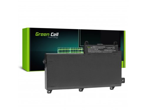 Batéria Green Cell CI03XL 801554-001 pre HP ProBook 640 G2 640 G3 645 G2 650 G2 650 G3 655 G2