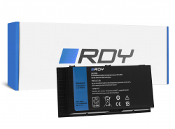 RDY Batéria FV993 pre Dell Precision M4600 M4700 M4800 M6600 M6700 M6800