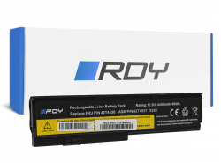 RDY Batéria 42T4536 42T4650 pre Lenovo ThinkPad X200 X200s X201 X201s X201i