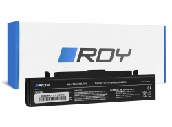 RDY Batéria AA-PB4NC6B AA-PB2NX6W pre Samsung R40 R45 R60 R65 R70 R509 R510 R560 R610 R710