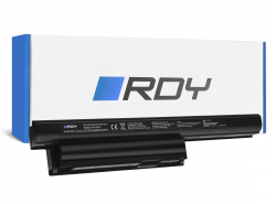 RDY Batéria VGP-BPS26 VGP-BPS26A pre Sony Vaio PCG-71811M PCG-71911M PCG-91211M SVE1511C5E SVE151E11M SVE151G13M