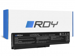 RDY Batéria PA3634U-1BRS pre Toshiba Satellite A660 C650 C660 C660D L650 L650D L655 L655D L670 L670D L675 M500 U500
