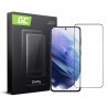 Ochranné sklo pre Samsung Galaxy S21+ GC Clarity z tvrdeného skla chráni tvrdosť 9H