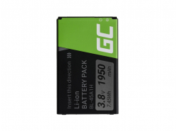 Batéria pre mobilné telefóny Green Cell Cell® BL-45A1H pre LG K10 (2016) K420n K430
