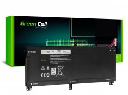Green Cell ® batérie notebooku 245RR T0TRM TOTRM pre Dell XPS 15 9530, Dell Precision M3800