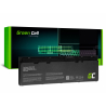 Batéria Green Cell WD52H GVD76 pre notebooky Dell Latitude E7240 E7250