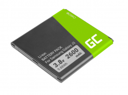 Batterie Green Cell ® für das Telefon Samsung Galaxy Grand Prime, Samsung Galaxy J5, Samsung Galaxy J3
