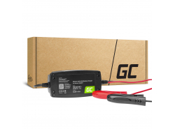 Green Cell nabíjačka pre batérie AGM/GEL/SLA 12V (5A)